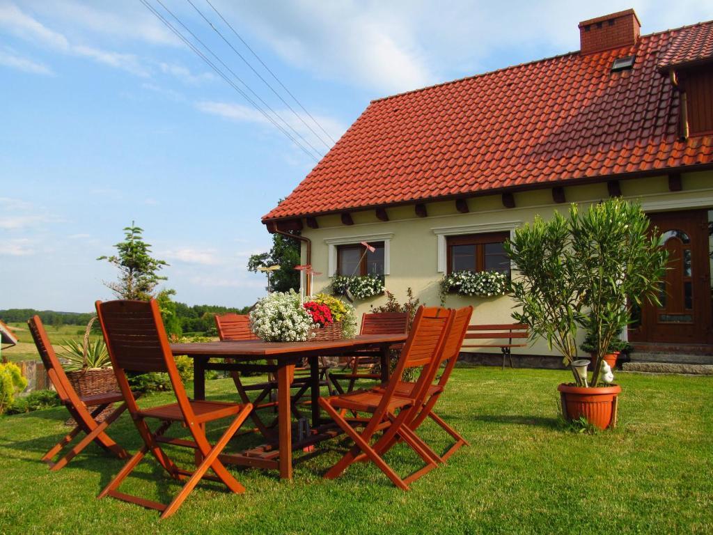 Komblowka Marcinowa Wola Exterior photo