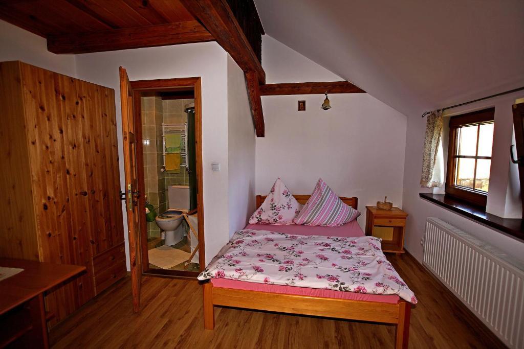 Komblowka Marcinowa Wola Room photo
