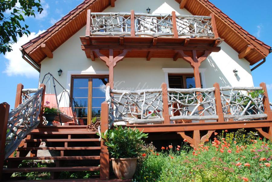 Komblowka Marcinowa Wola Exterior photo